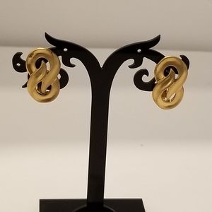 Napier figure 8 clip ons